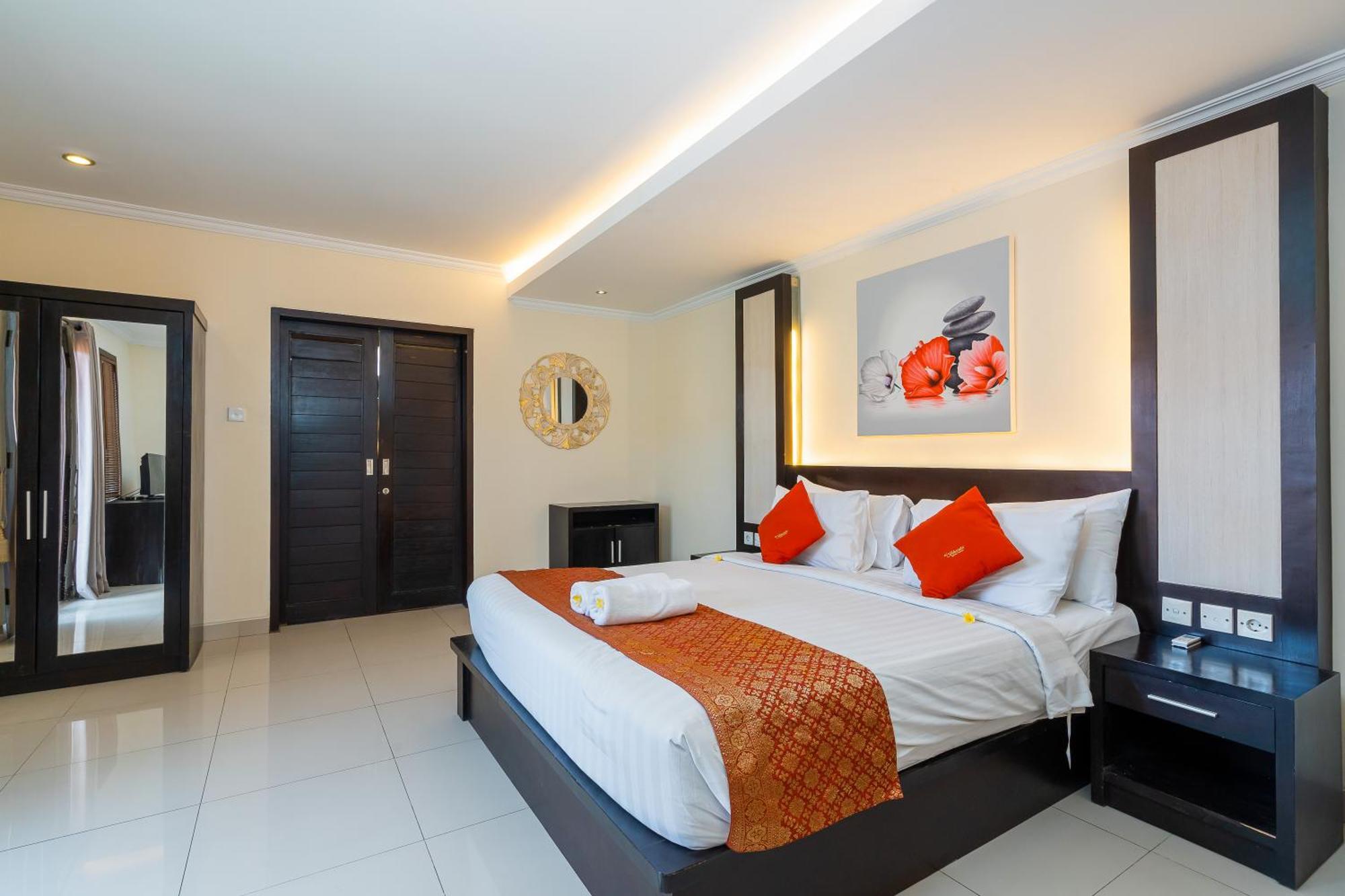 De' Bharata Bali Villas Seminyak Extérieur photo