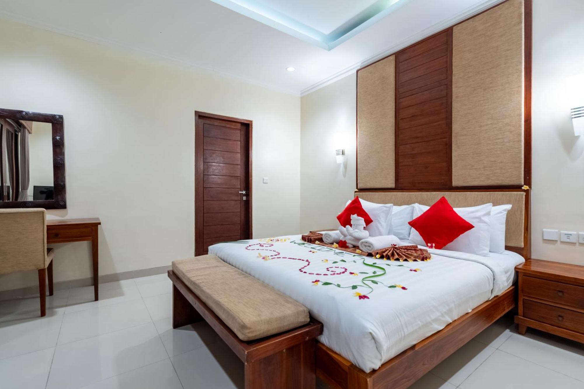 De' Bharata Bali Villas Seminyak Extérieur photo