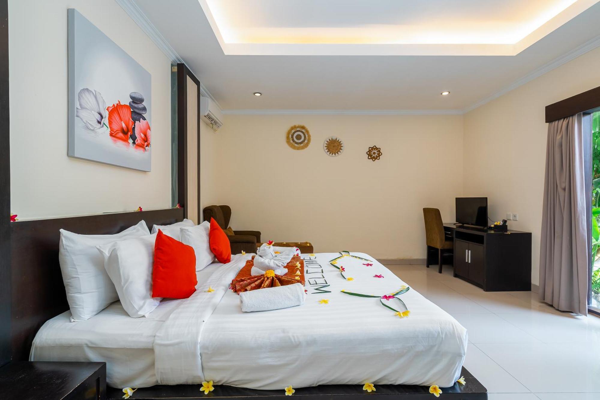 De' Bharata Bali Villas Seminyak Extérieur photo