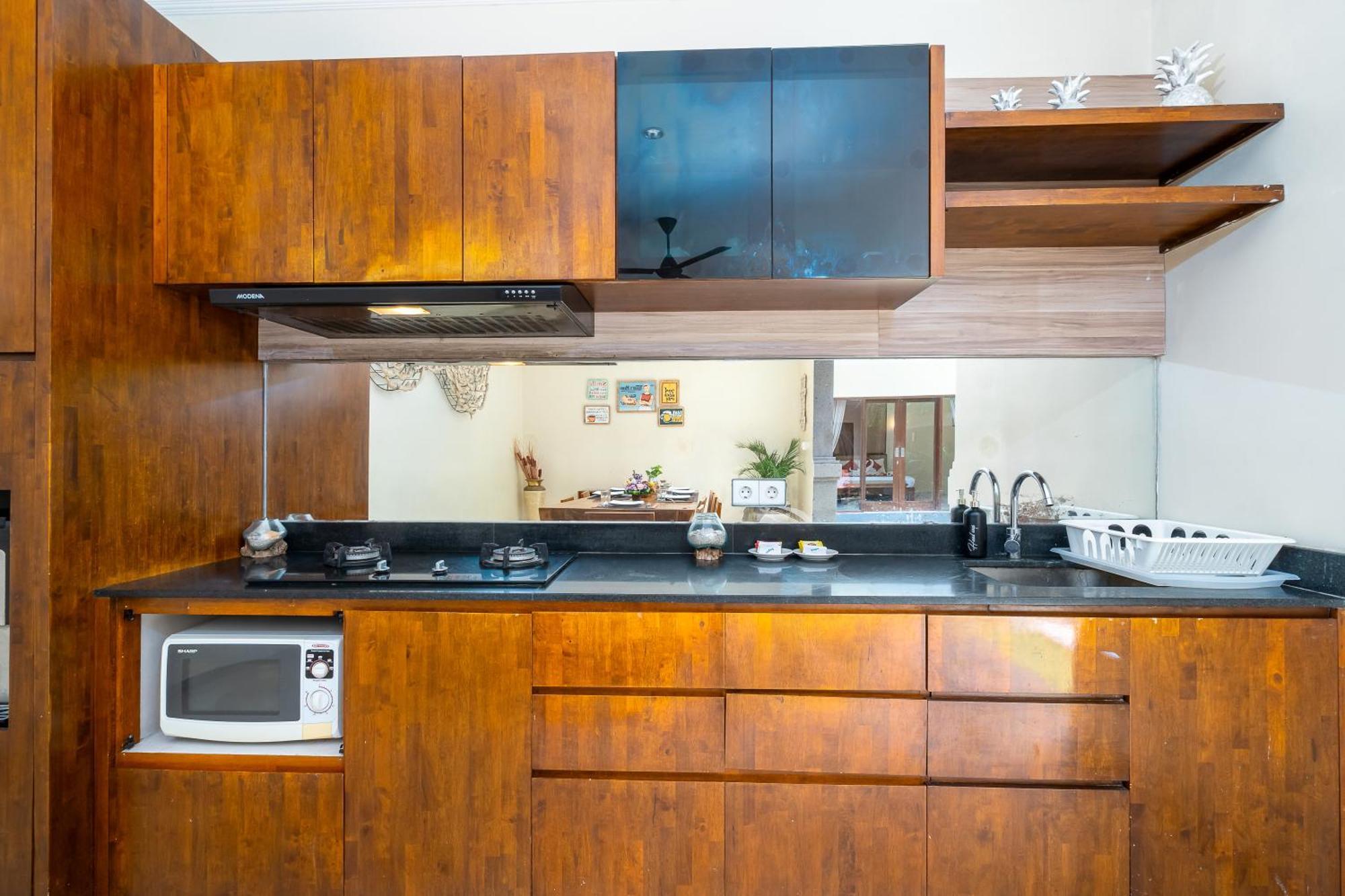 De' Bharata Bali Villas Seminyak Extérieur photo