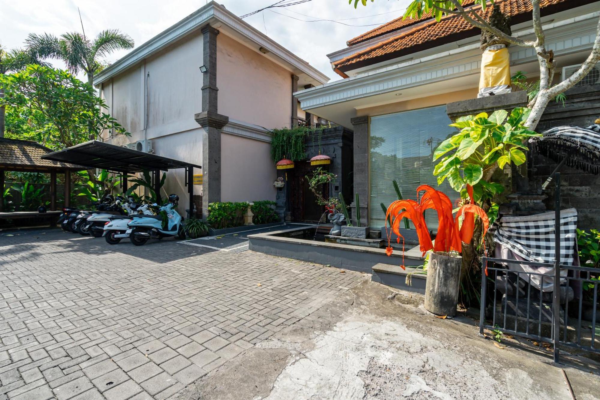 De' Bharata Bali Villas Seminyak Extérieur photo