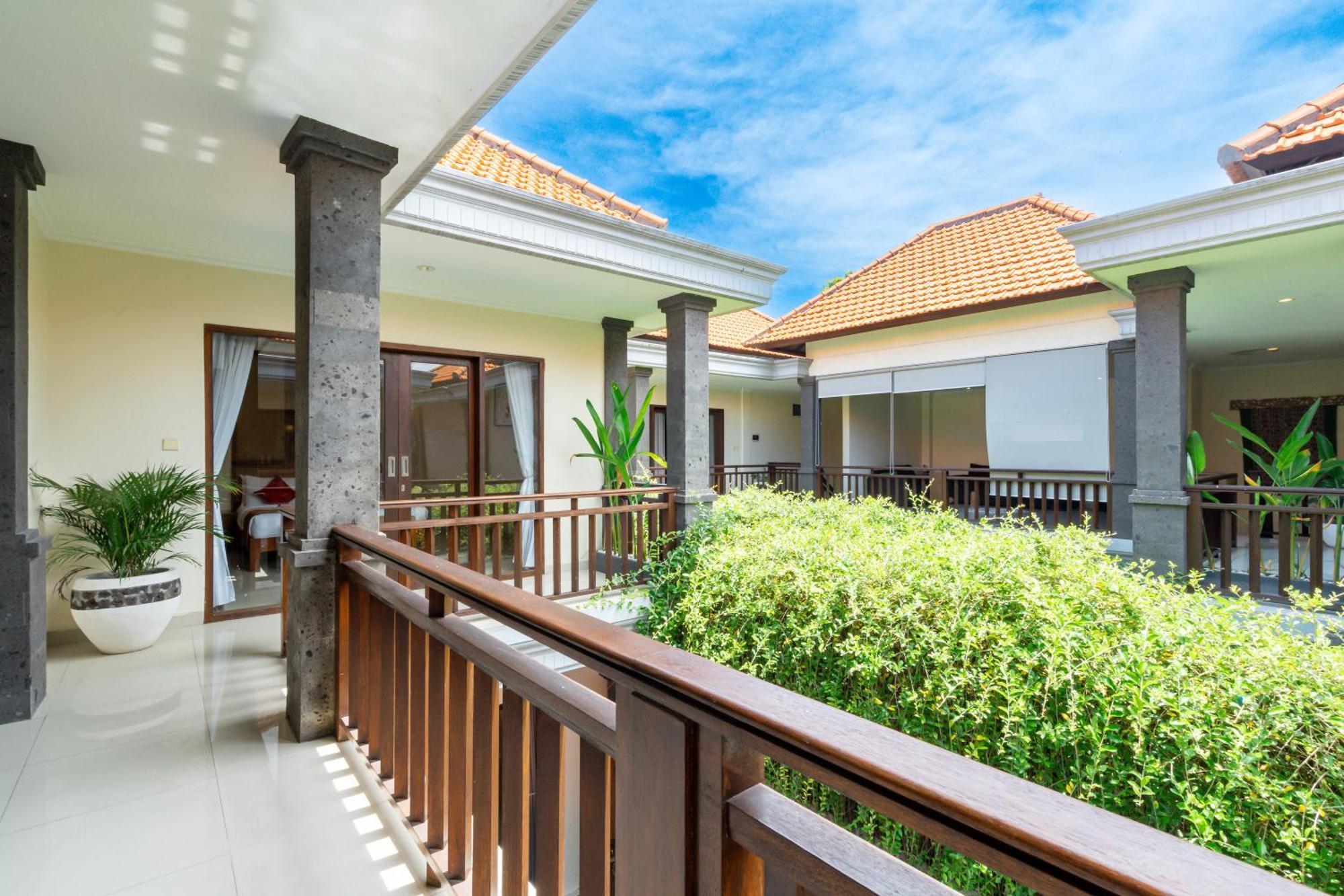 De' Bharata Bali Villas Seminyak Extérieur photo
