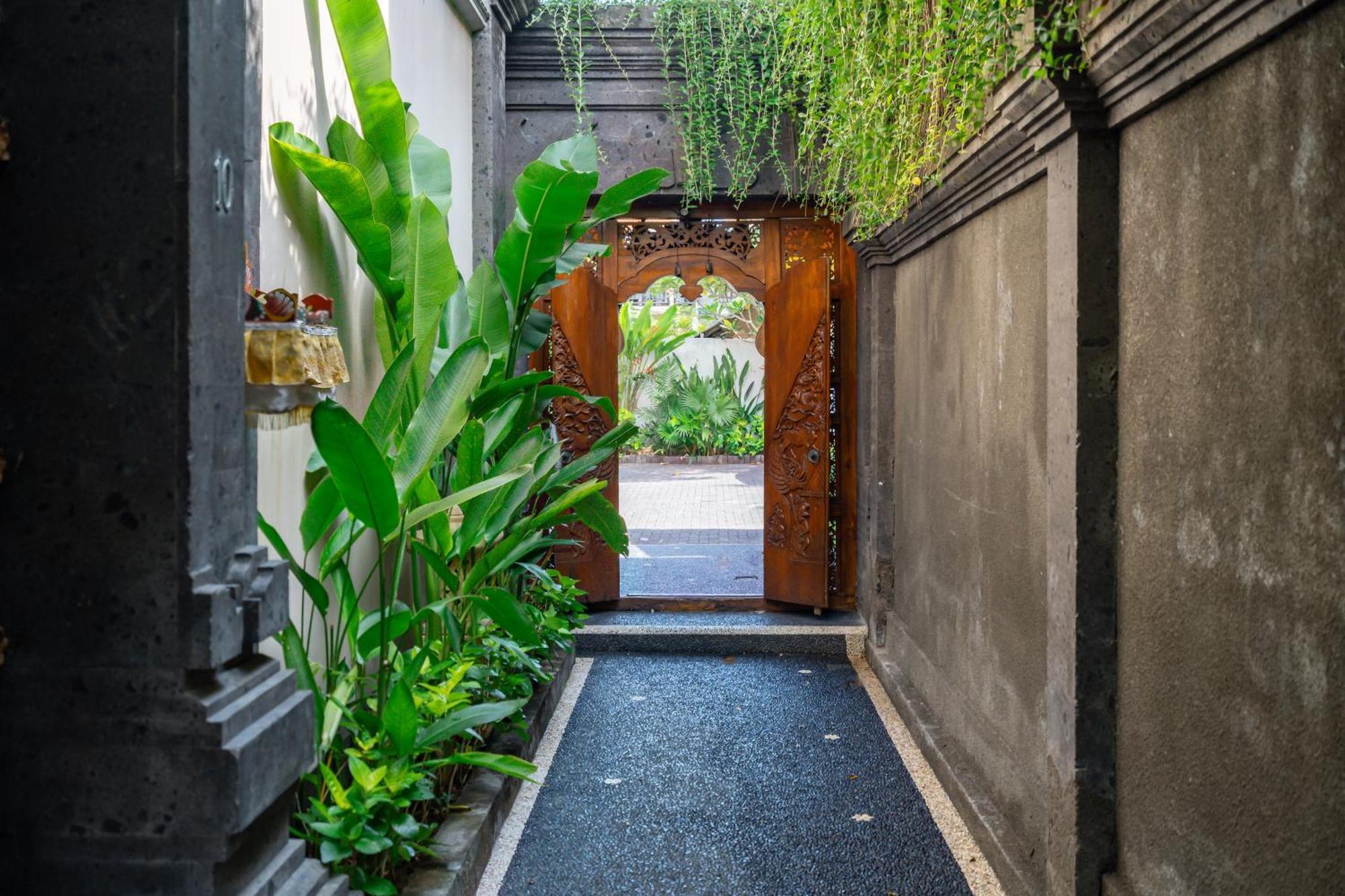 De' Bharata Bali Villas Seminyak Extérieur photo