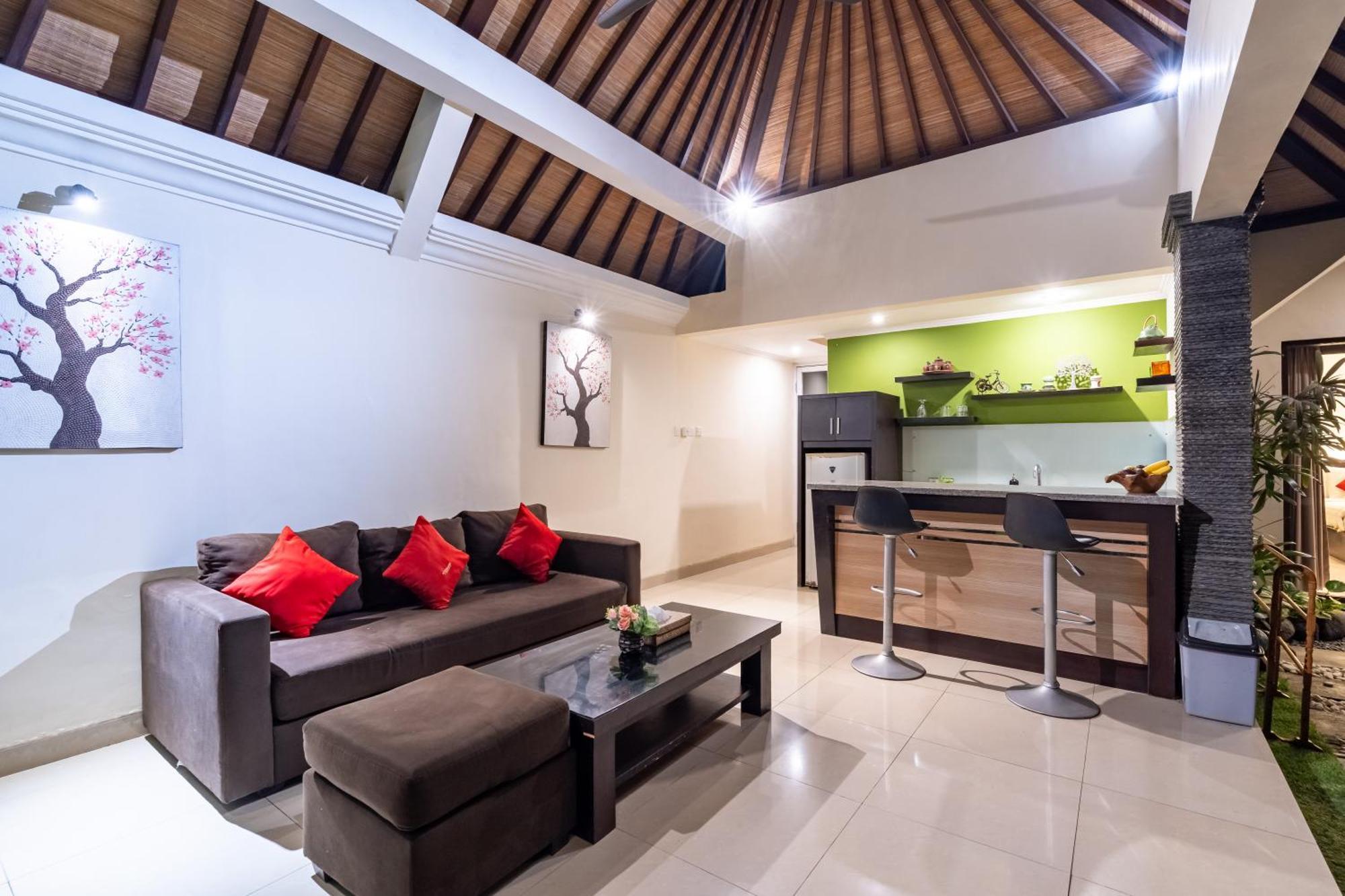 De' Bharata Bali Villas Seminyak Extérieur photo