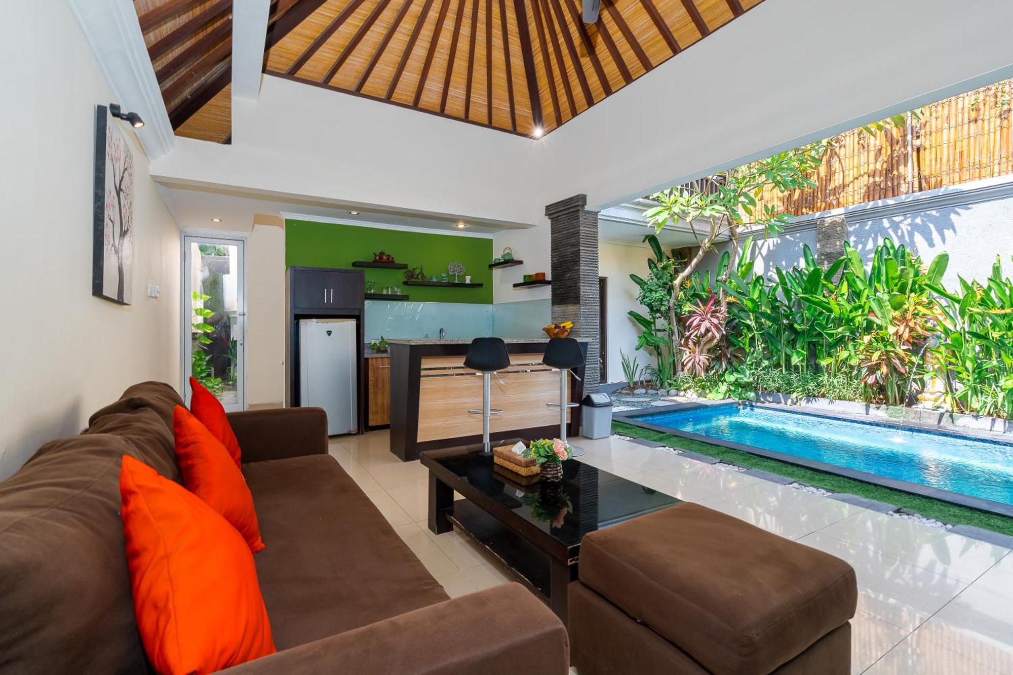 De' Bharata Bali Villas Seminyak Extérieur photo