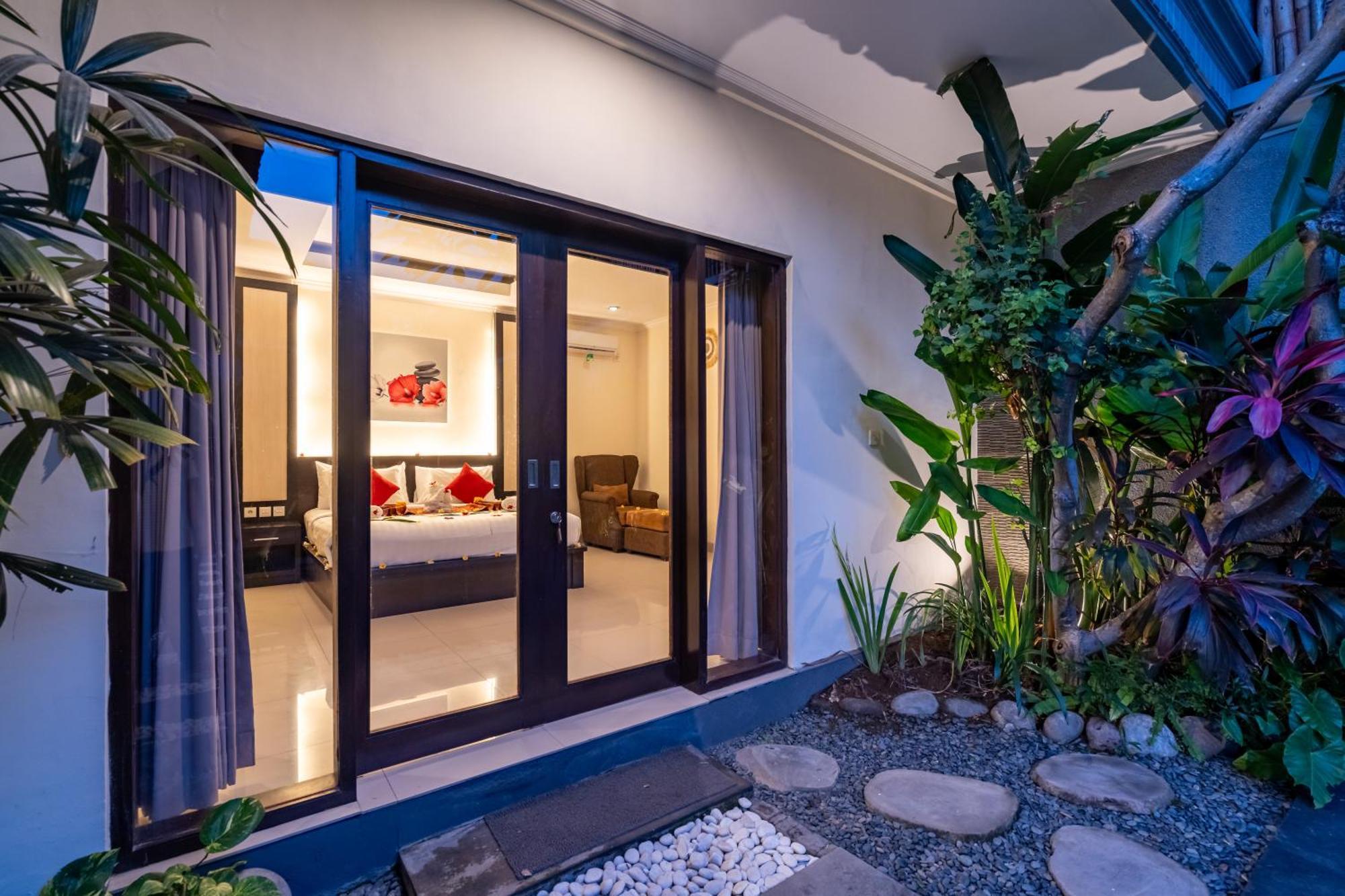 De' Bharata Bali Villas Seminyak Extérieur photo