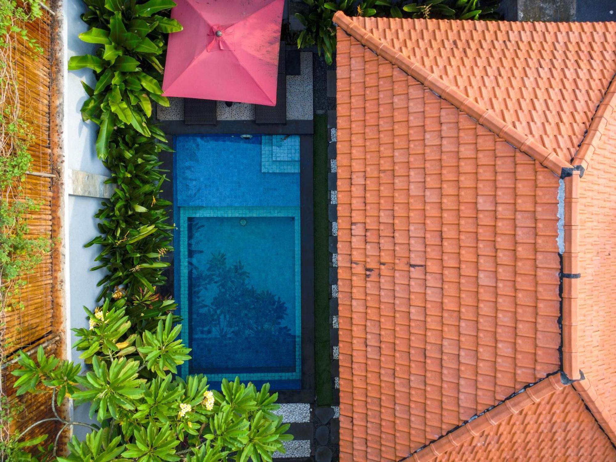 De' Bharata Bali Villas Seminyak Extérieur photo