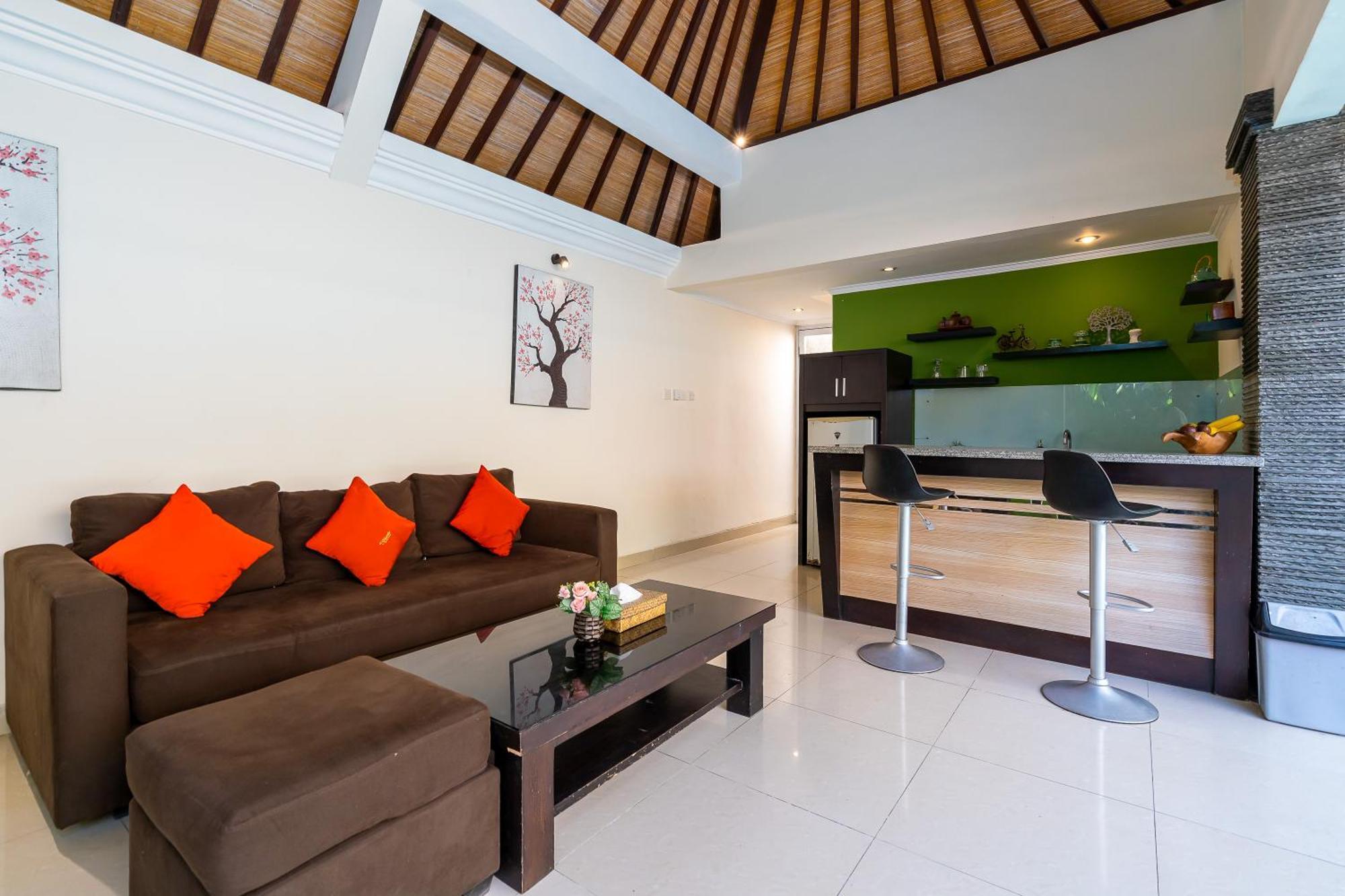 De' Bharata Bali Villas Seminyak Extérieur photo