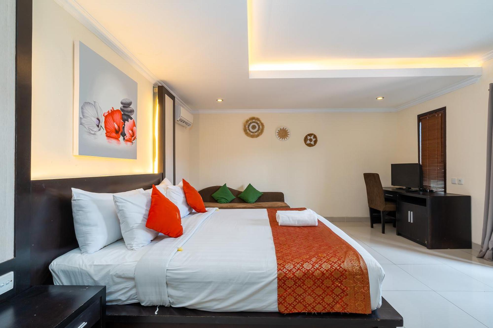 De' Bharata Bali Villas Seminyak Extérieur photo