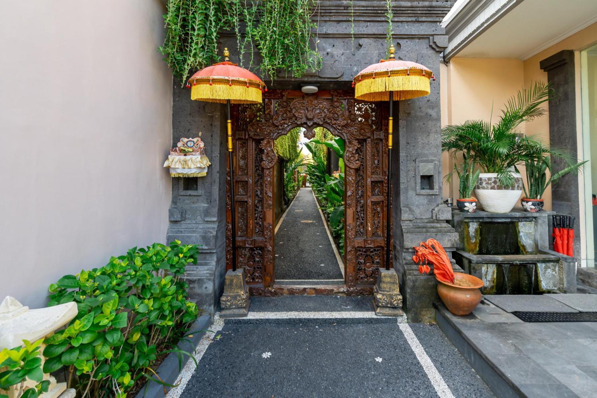De' Bharata Bali Villas Seminyak Extérieur photo