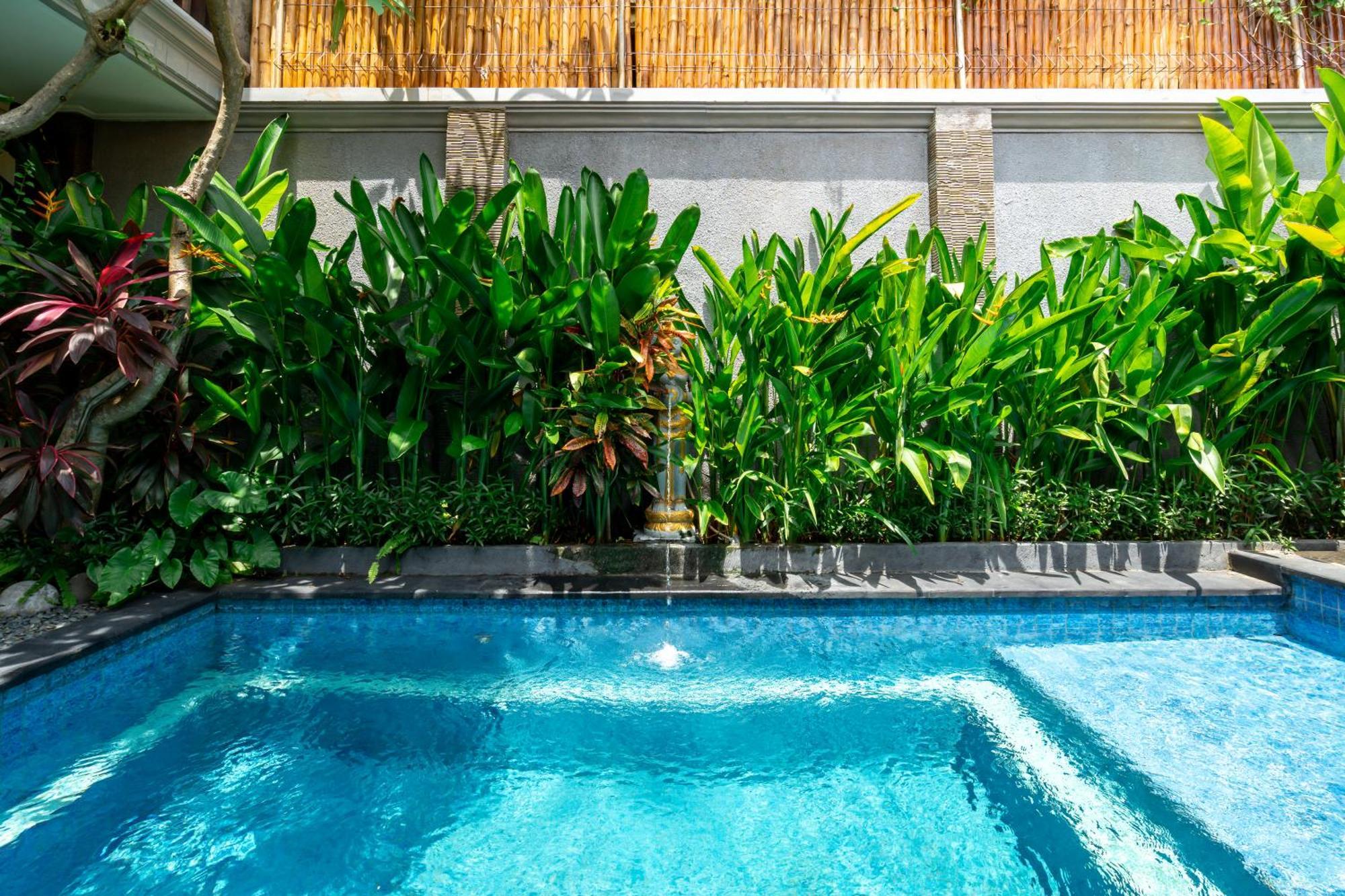 De' Bharata Bali Villas Seminyak Extérieur photo