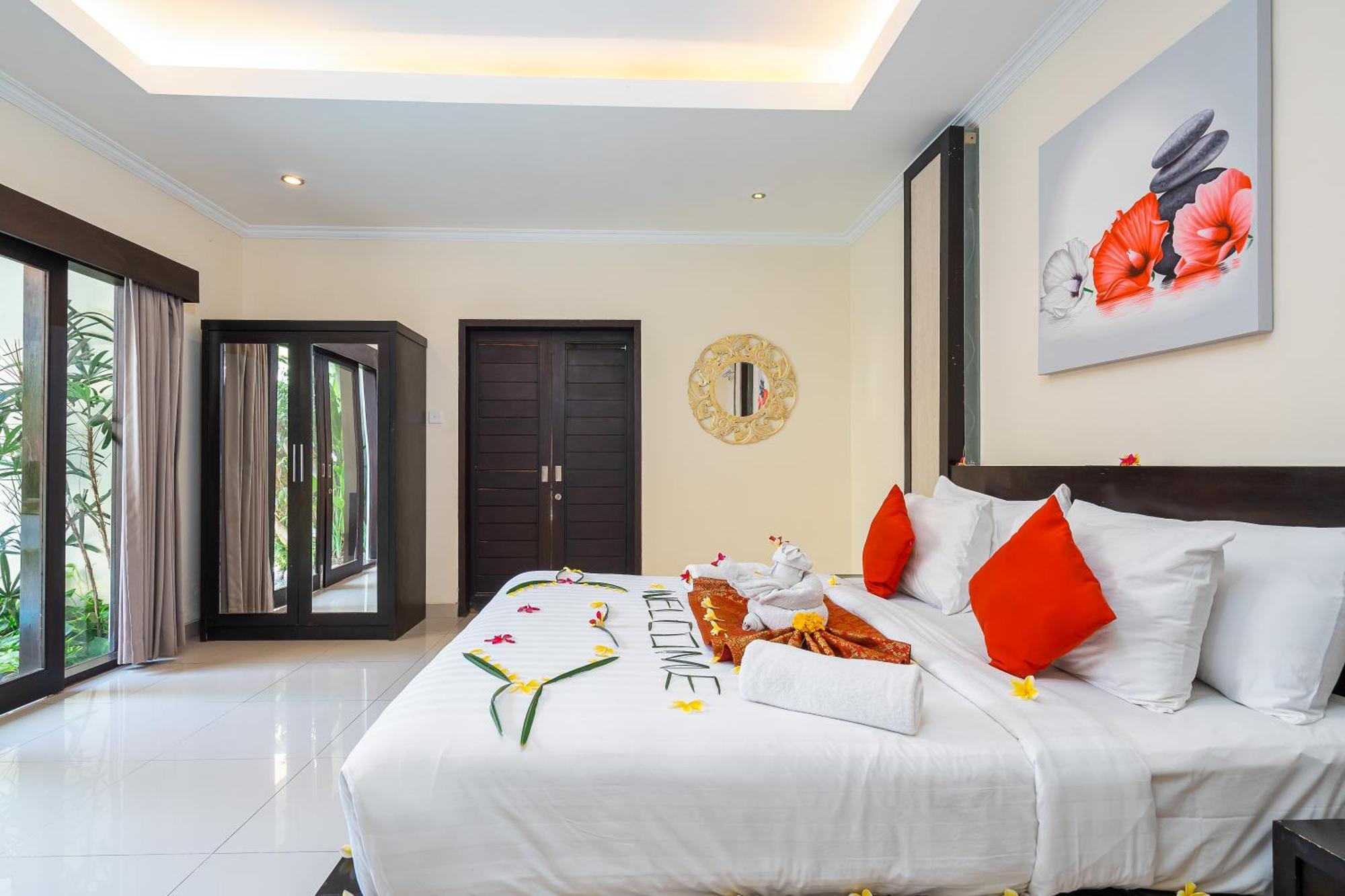 De' Bharata Bali Villas Seminyak Extérieur photo