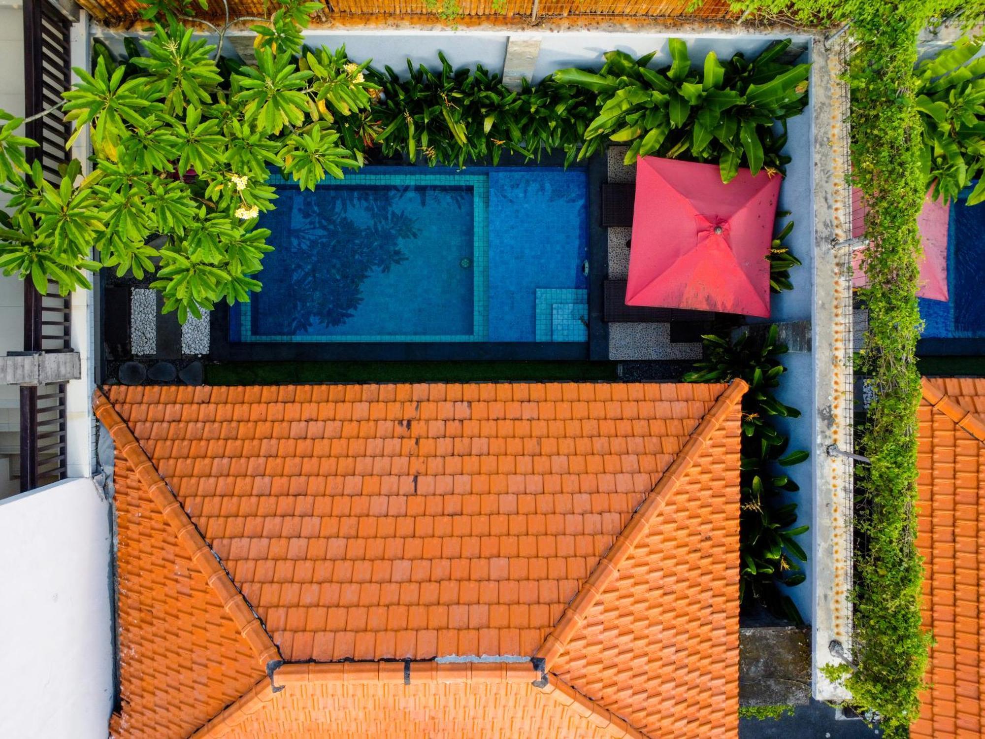 De' Bharata Bali Villas Seminyak Extérieur photo
