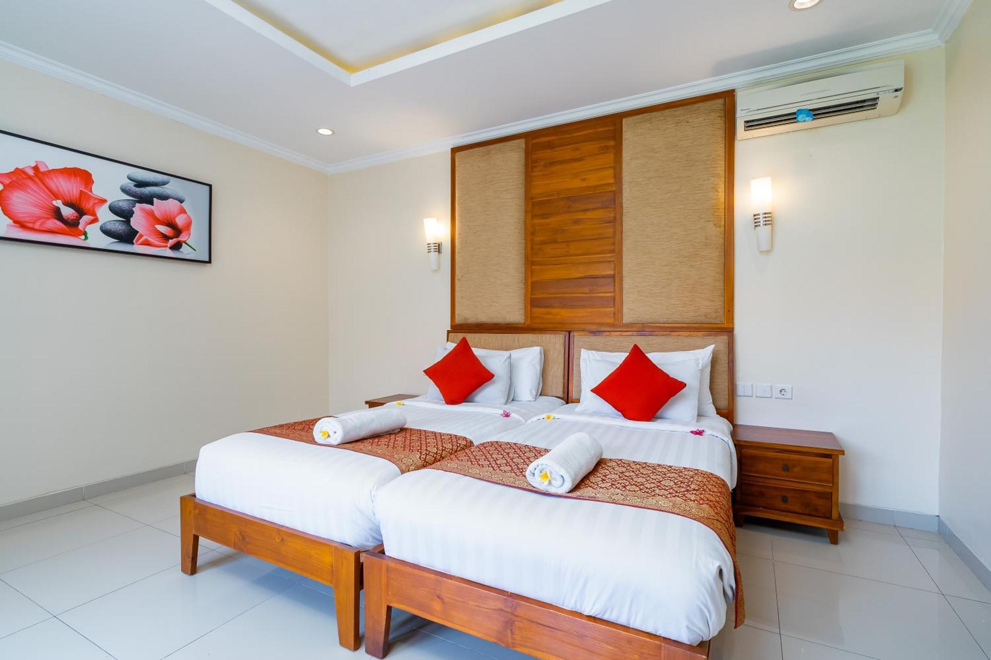 De' Bharata Bali Villas Seminyak Extérieur photo