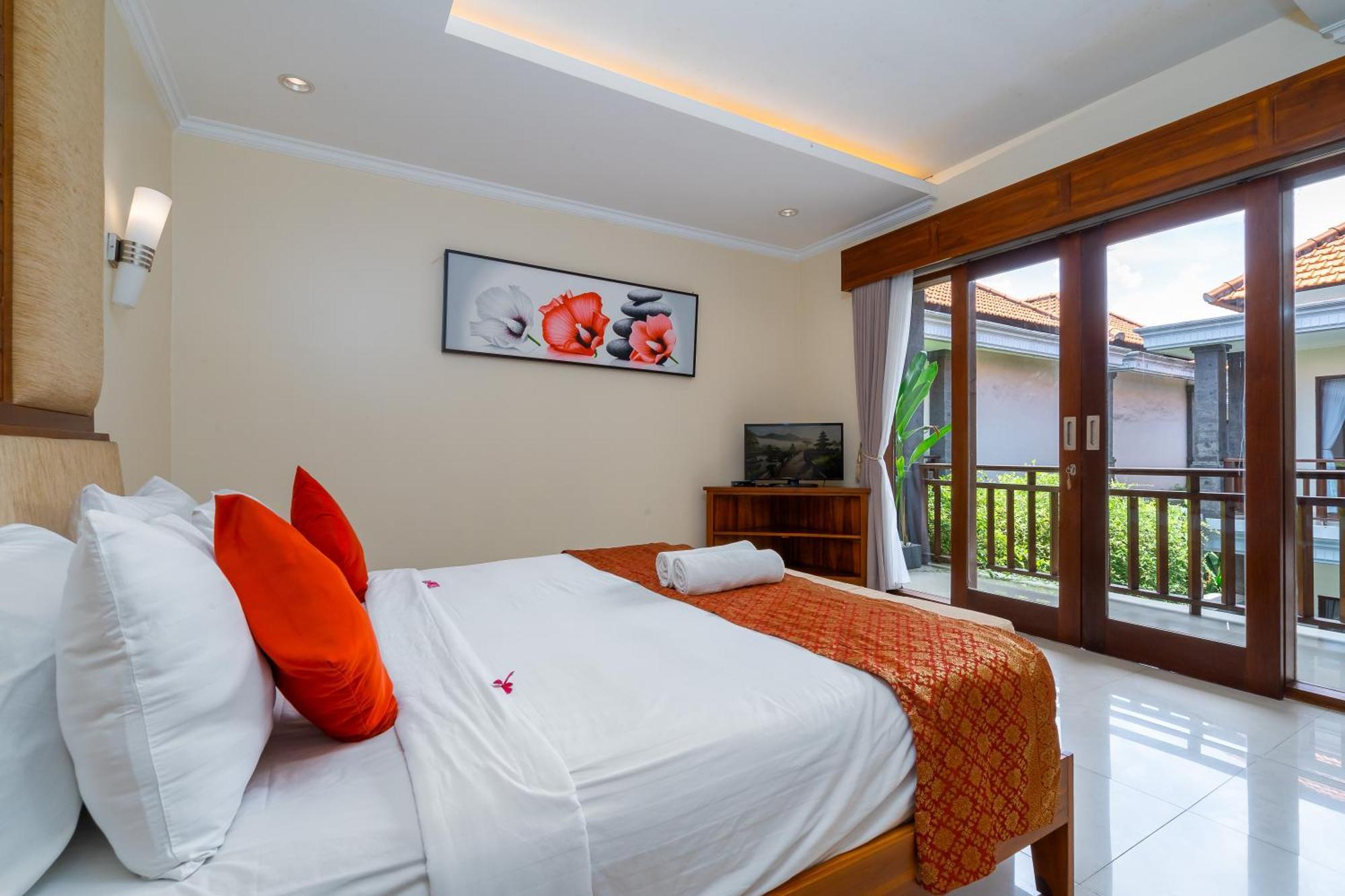 De' Bharata Bali Villas Seminyak Extérieur photo