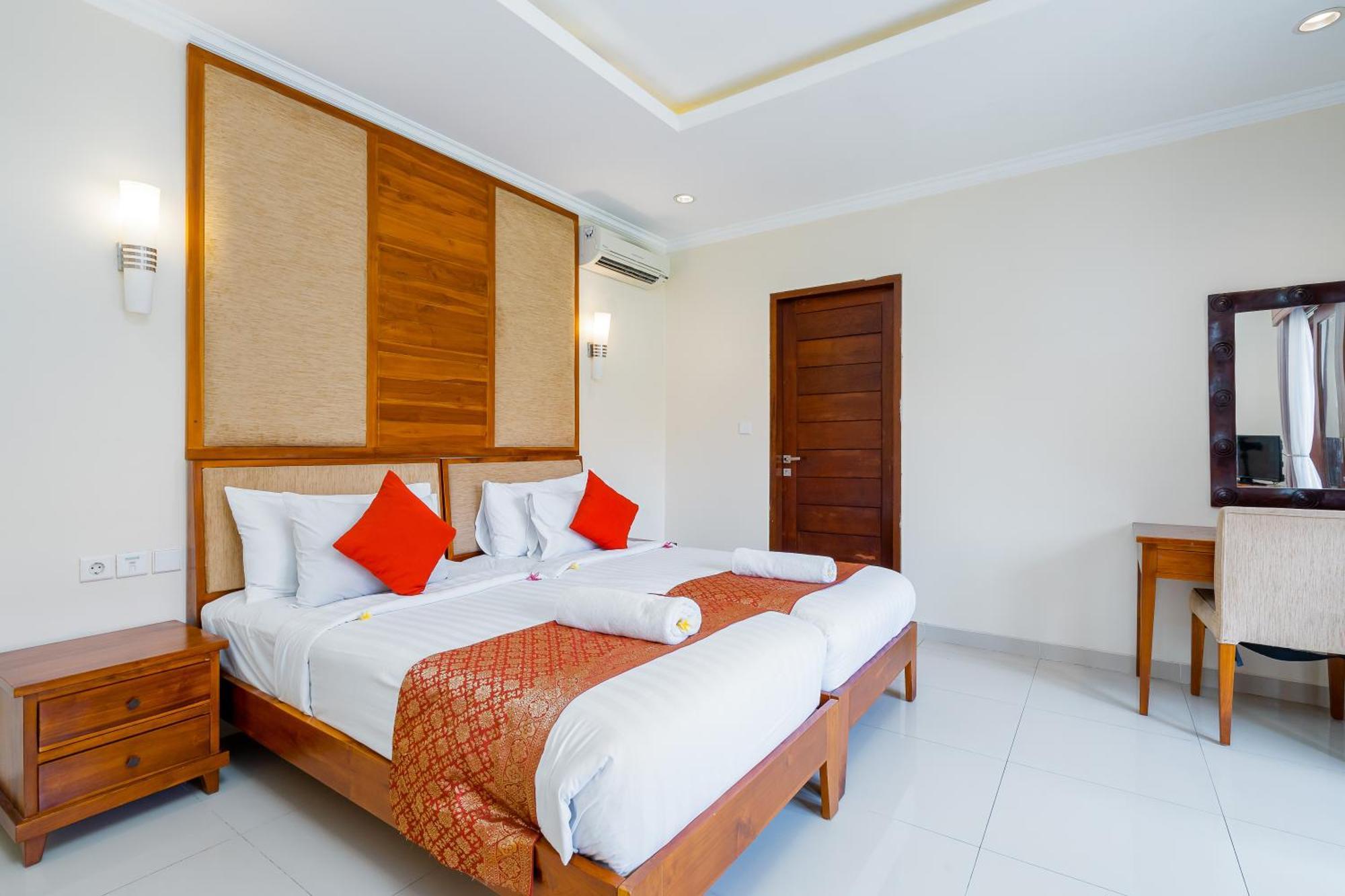 De' Bharata Bali Villas Seminyak Extérieur photo
