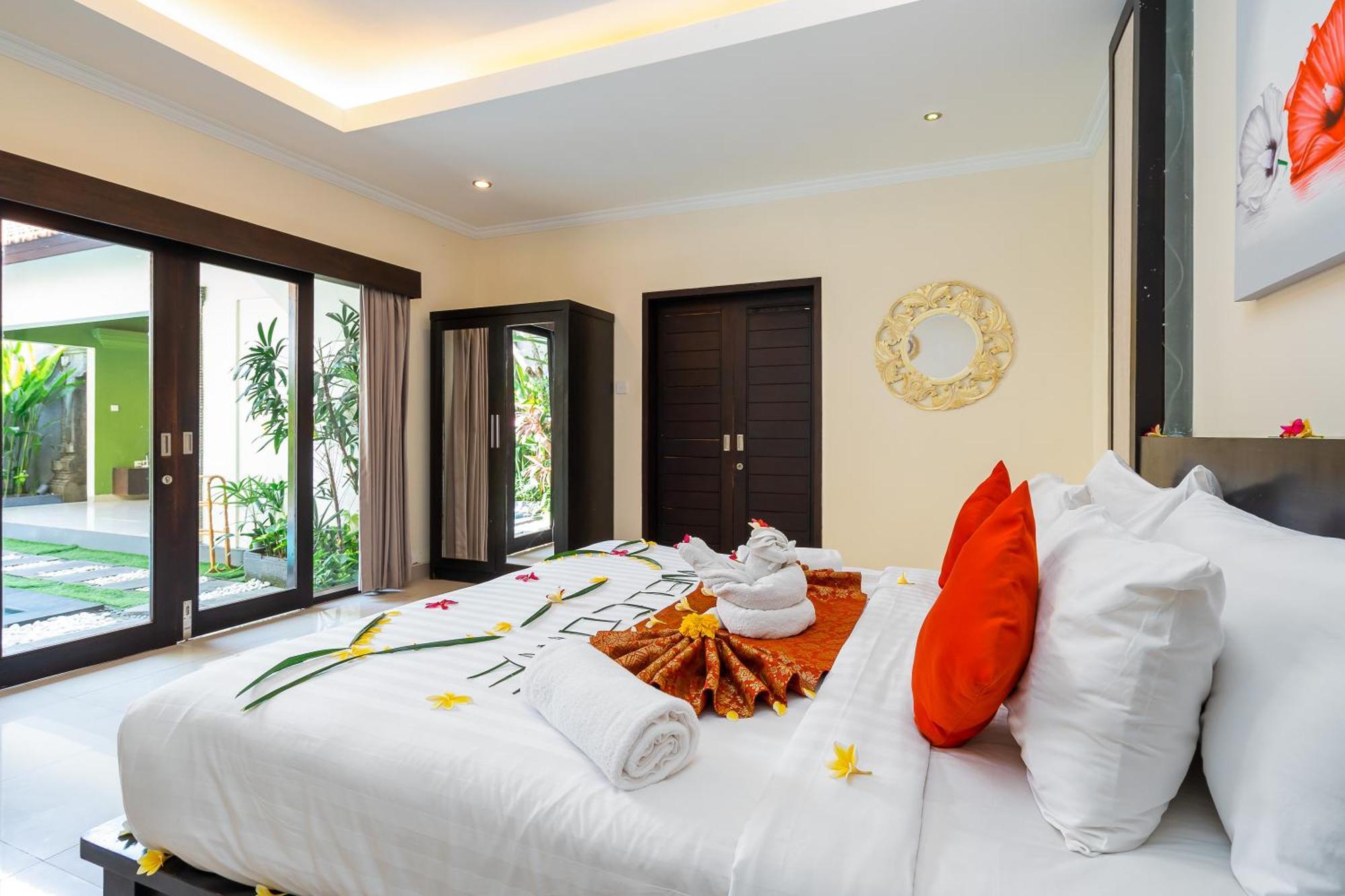 De' Bharata Bali Villas Seminyak Extérieur photo