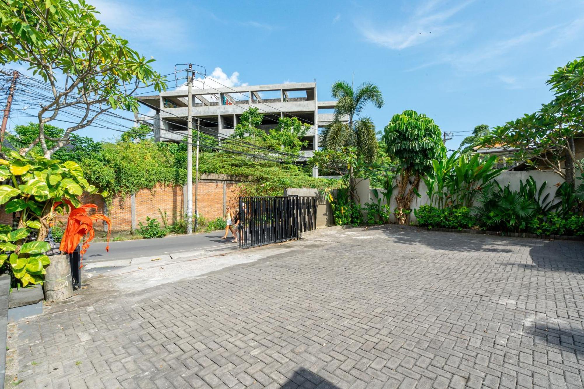 De' Bharata Bali Villas Seminyak Extérieur photo