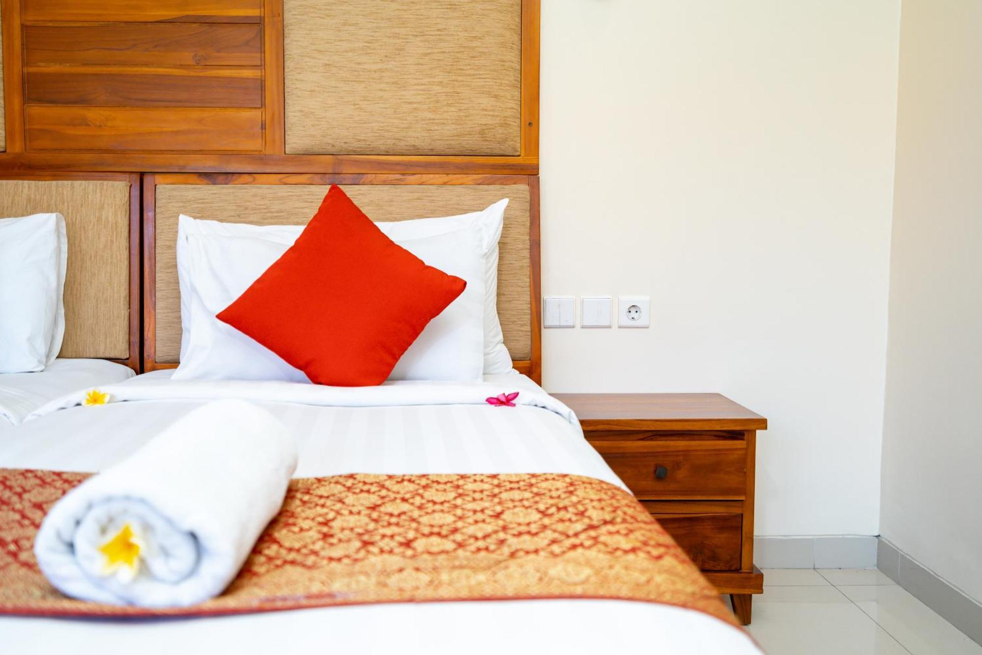 De' Bharata Bali Villas Seminyak Extérieur photo