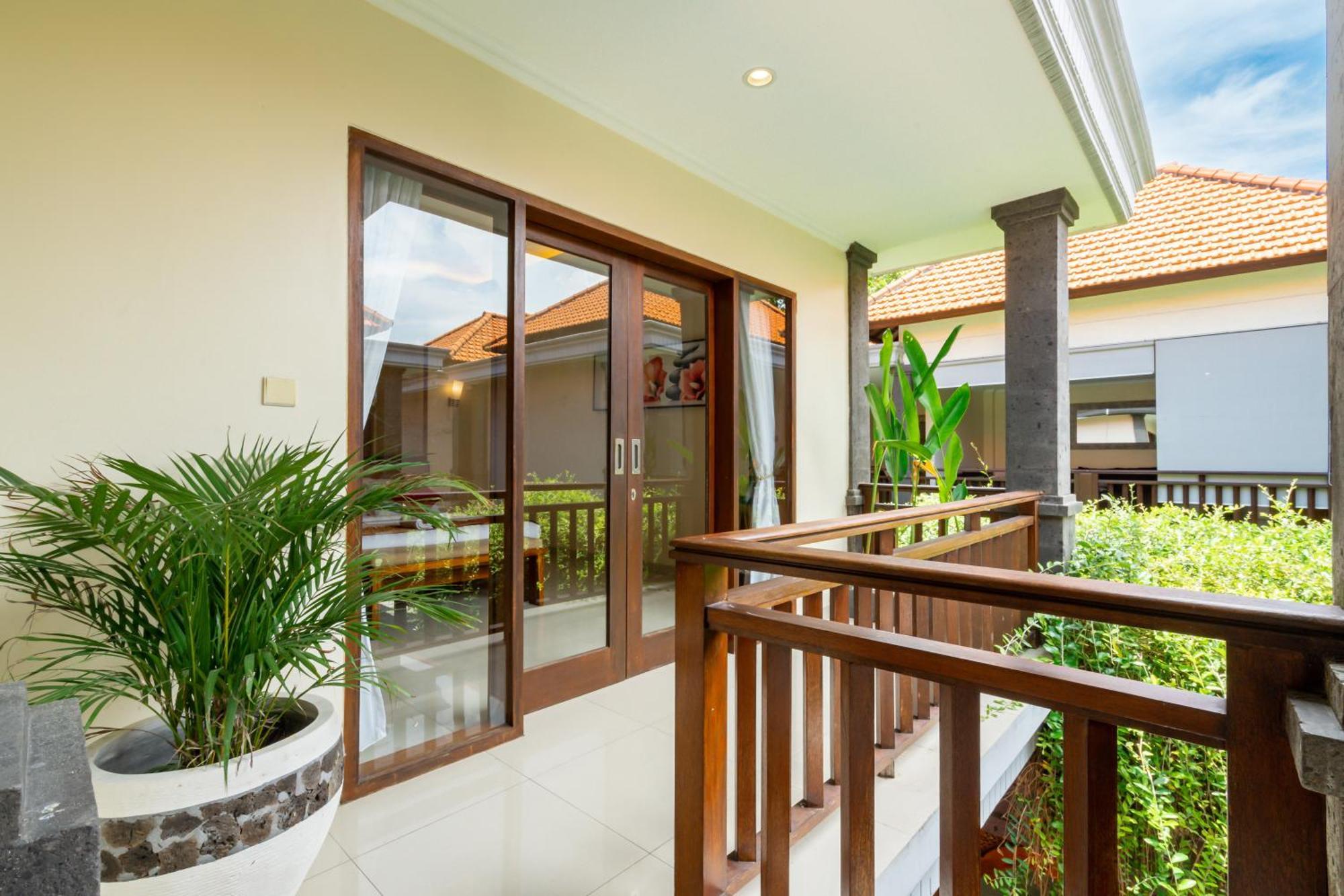 De' Bharata Bali Villas Seminyak Extérieur photo