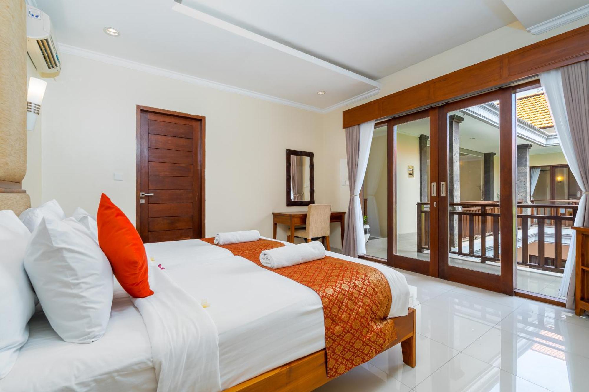 De' Bharata Bali Villas Seminyak Extérieur photo