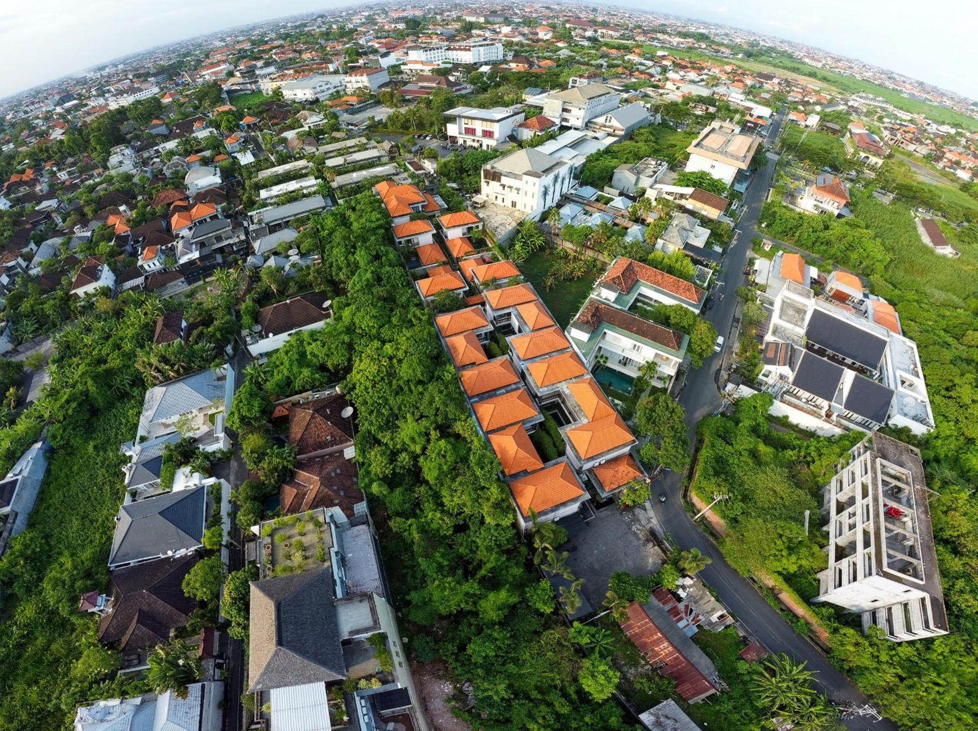 De' Bharata Bali Villas Seminyak Extérieur photo