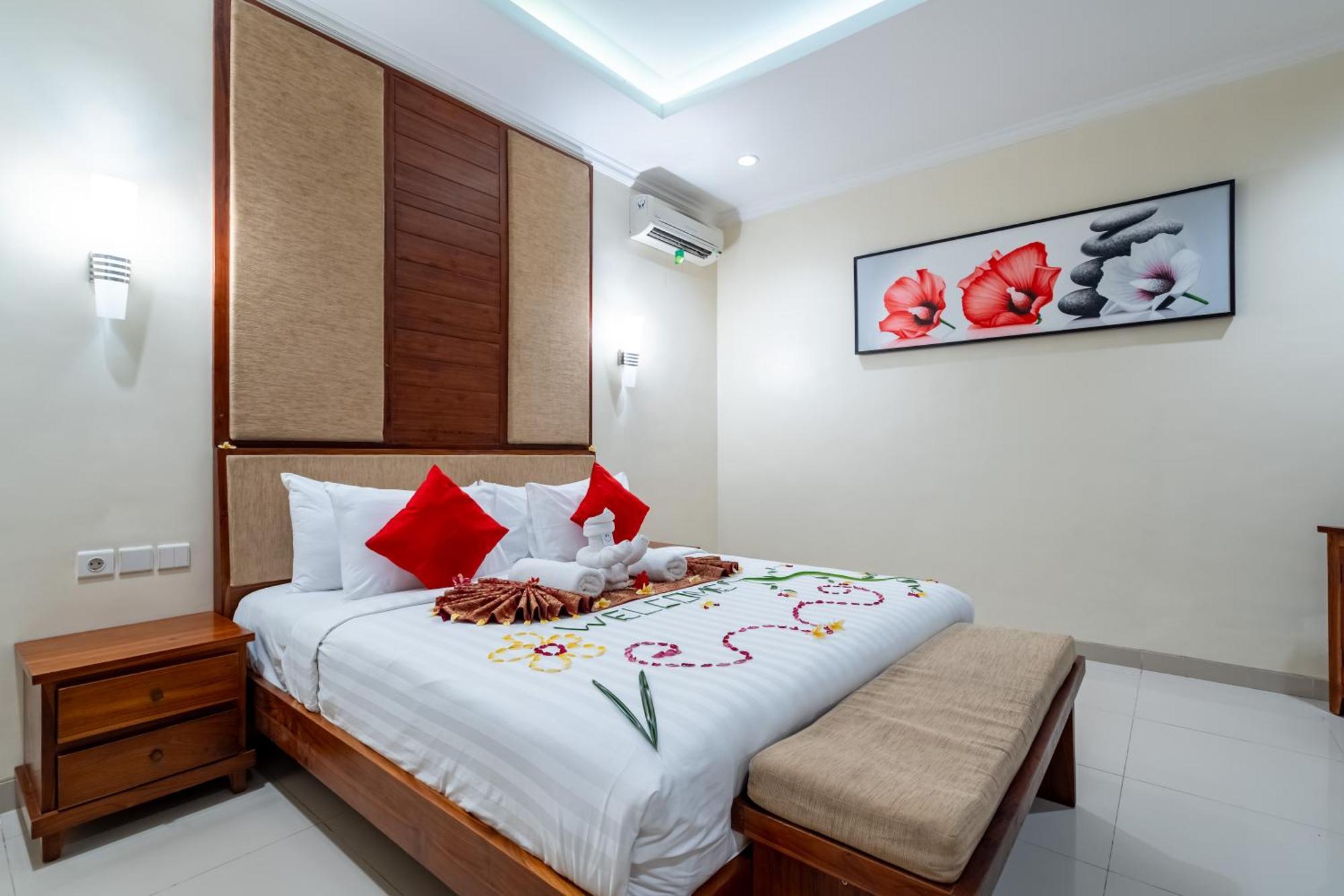 De' Bharata Bali Villas Seminyak Extérieur photo