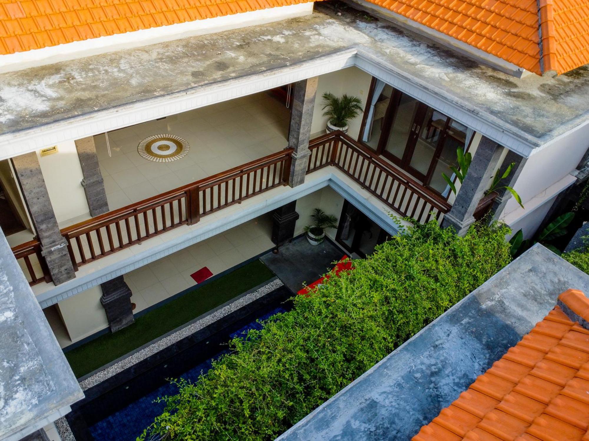 De' Bharata Bali Villas Seminyak Extérieur photo